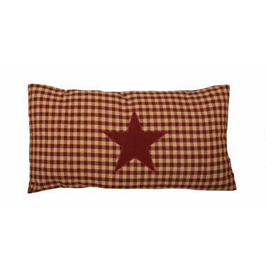 Heritage House Star Lumbar Pillow Cover LC040017 - The Fox Decor